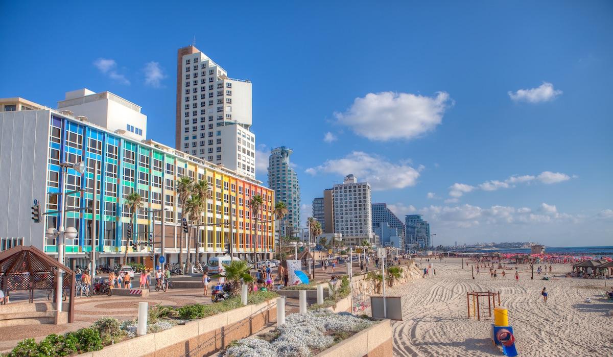 Israel remains a top destination for tourists