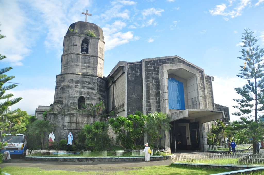 Virac Cathedral Catanduanes