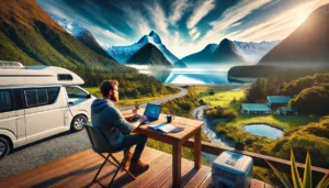 Digital Nomads in New Zealand
