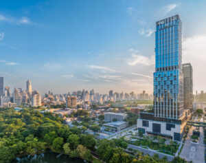 The Ritz-Carlton Debuts in Bangkok