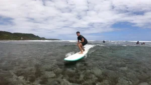 Siargao Surfing