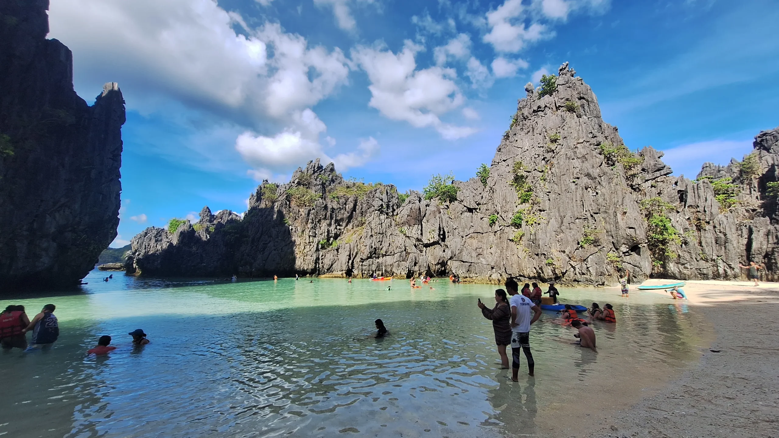 Hidden Beach