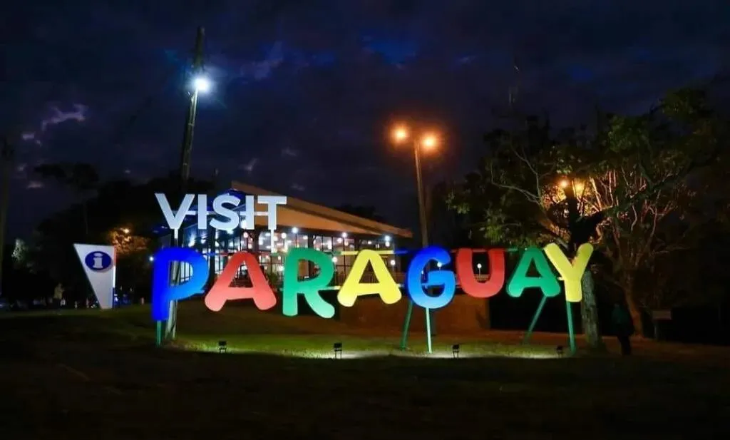 Visit paraguay