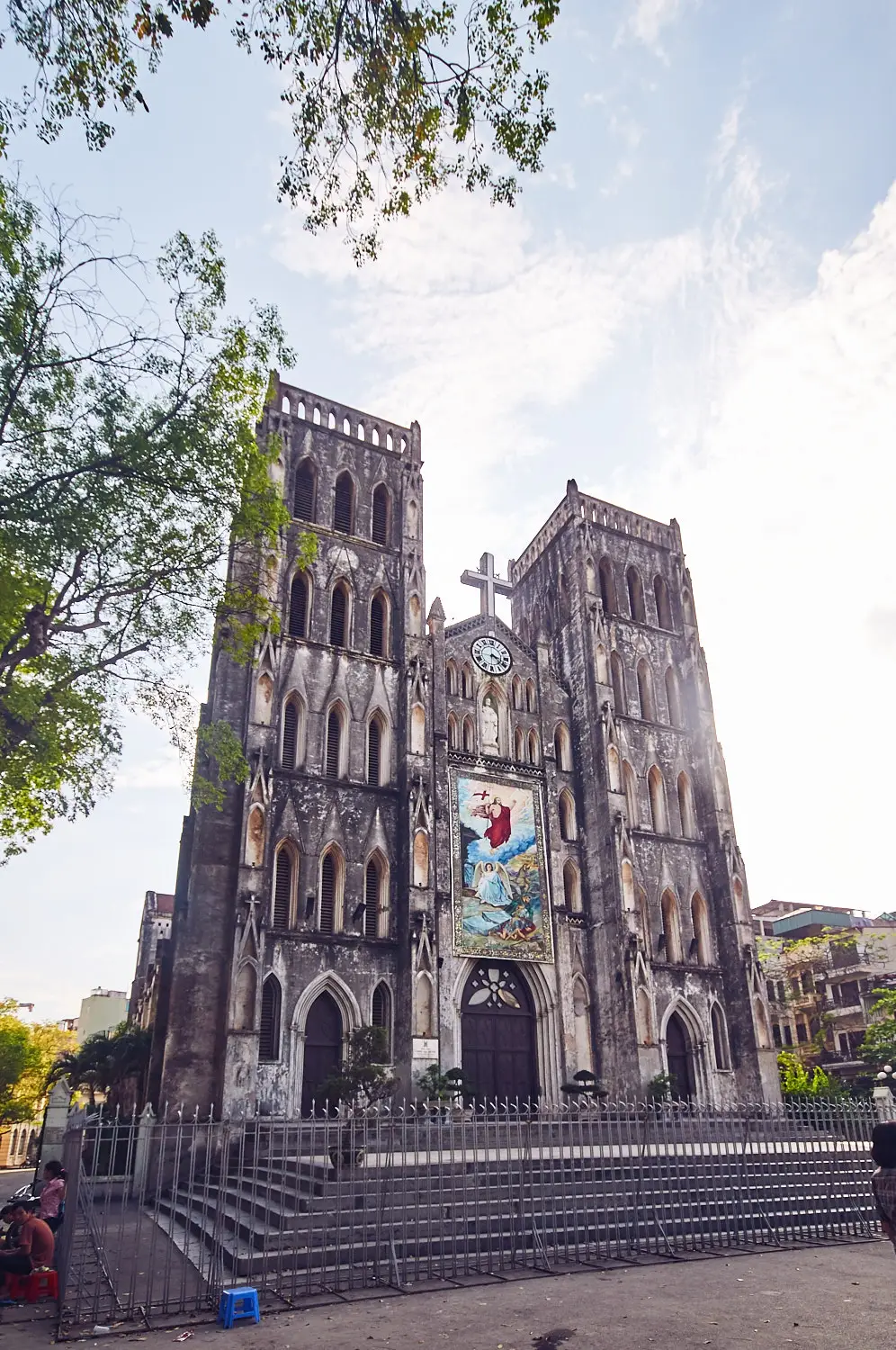 St Joseph Cathedral Vietnam