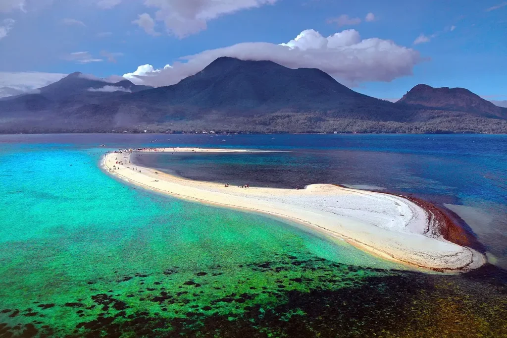 Timpoong and Hibok-Hibok Natural Monument in Camiguin